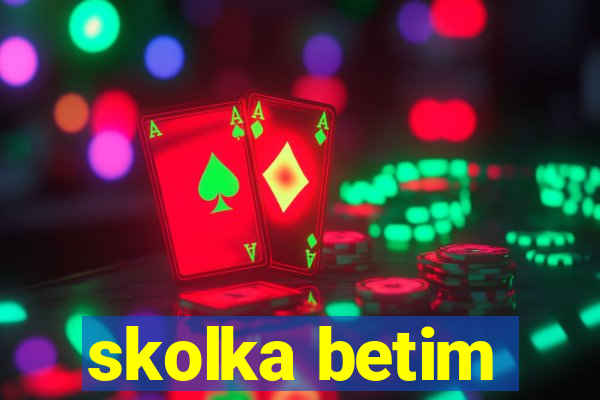 skolka betim